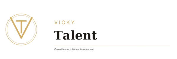 VickyTalent, Conseil en recrutement indépendant