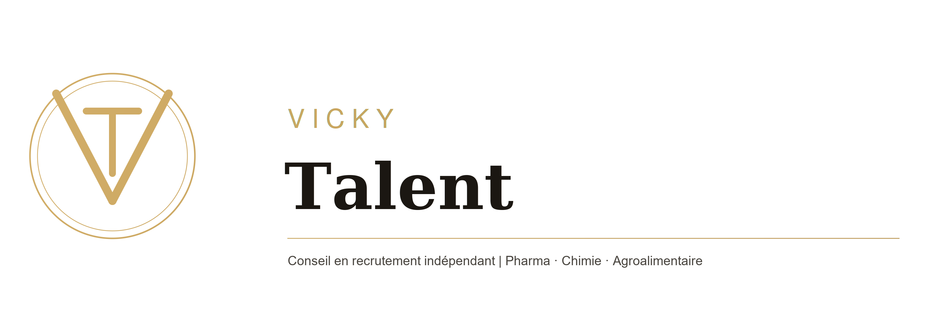 VickyTalent, conseil en recrutement indépendant, Pharma, Chimie, Agroalimentaire